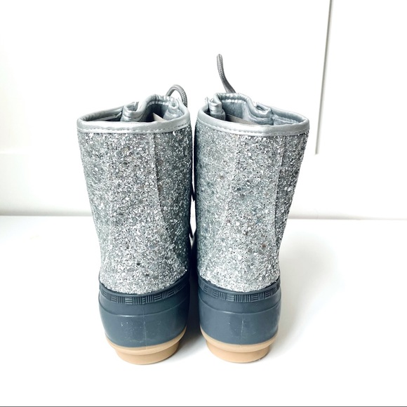 Sugar Glitter Duck Boot - Picture 4 of 6